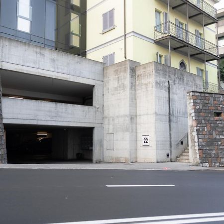 Deluxe Urban Apartment 17 - Free Parking Lugano Exterior photo