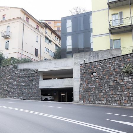 Deluxe Urban Apartment 17 - Free Parking Lugano Exterior photo